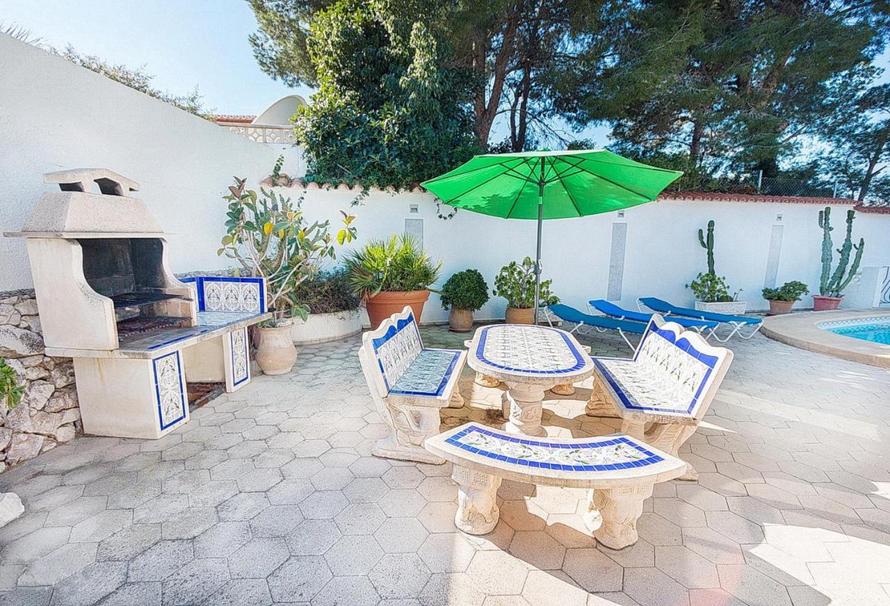 Yvonne - Chill Out, Free Wifi, Close To Facilities * Benissa