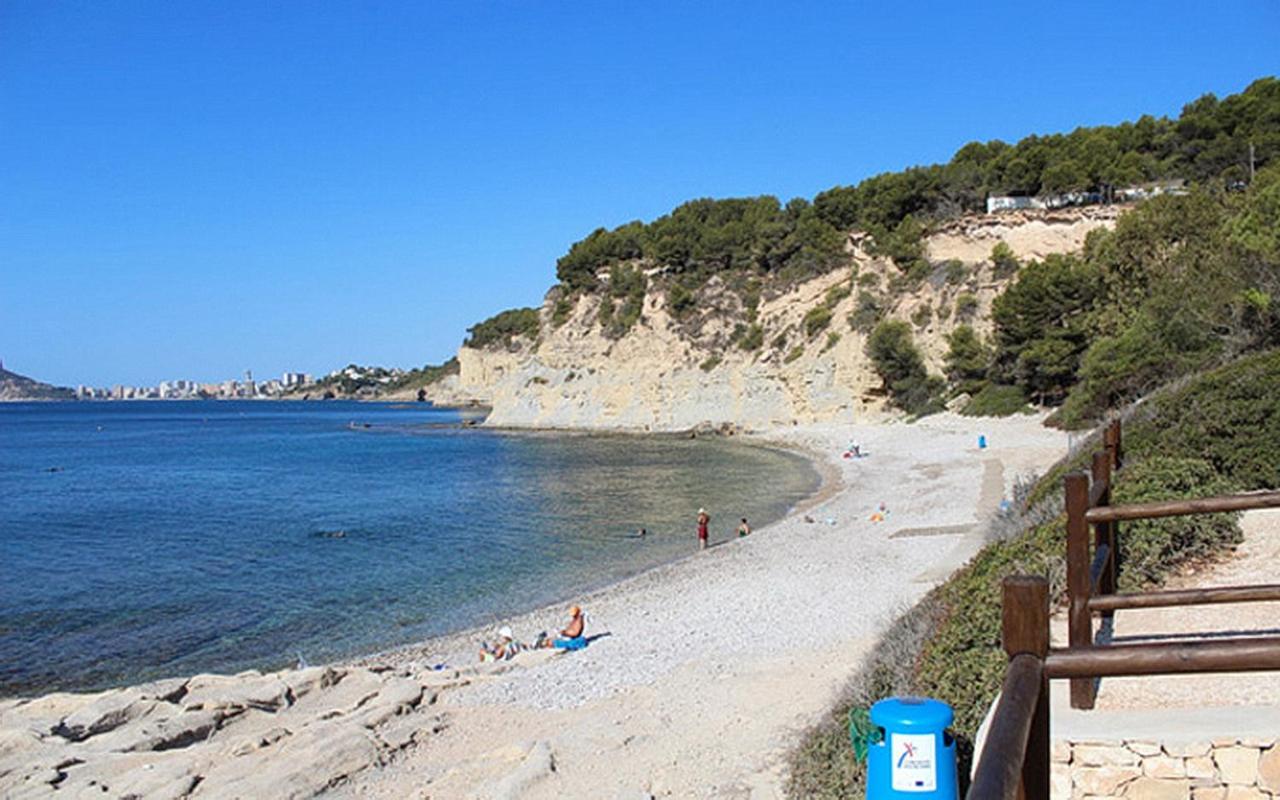 Yvonne - Chill Out, Free Wifi, Close To Facilities Villa Benissa