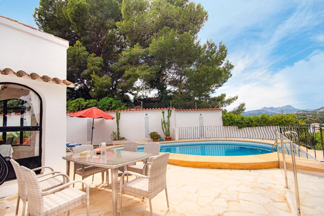 Yvonne - Chill Out, Free Wifi, Close To Facilities * Benissa
