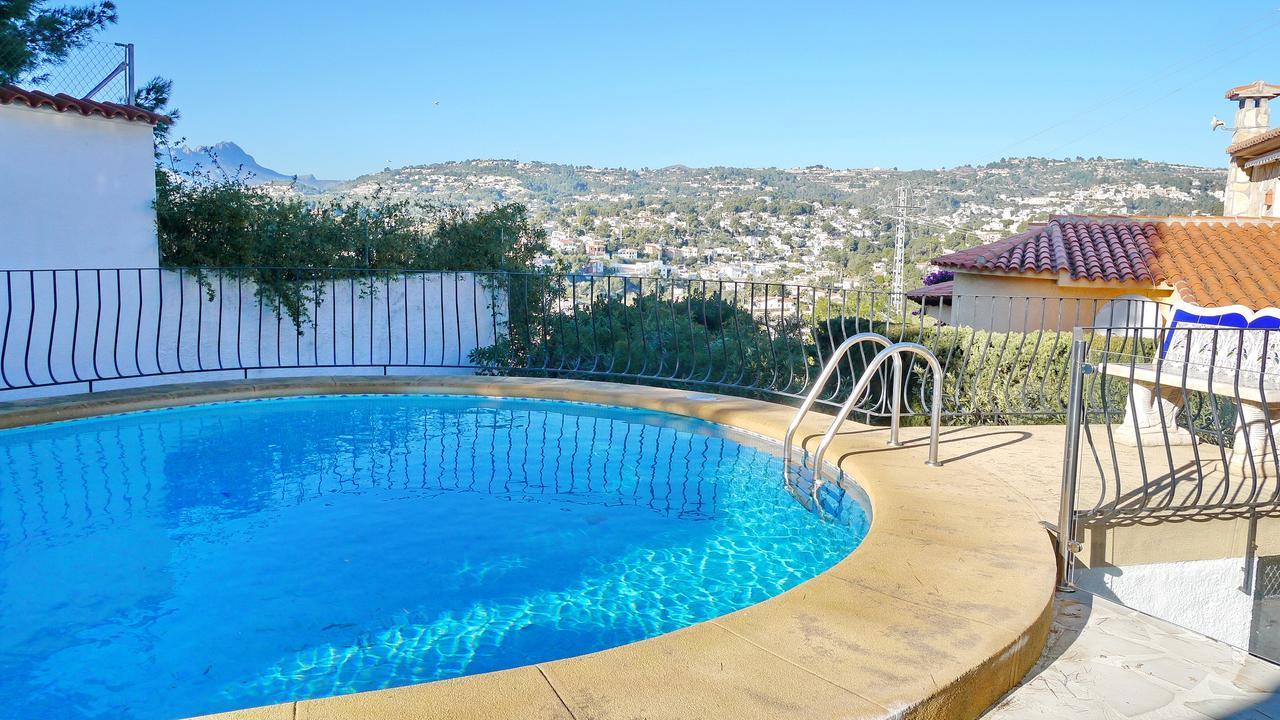 Yvonne - Chill Out, Free Wifi, Close To Facilities * Benissa