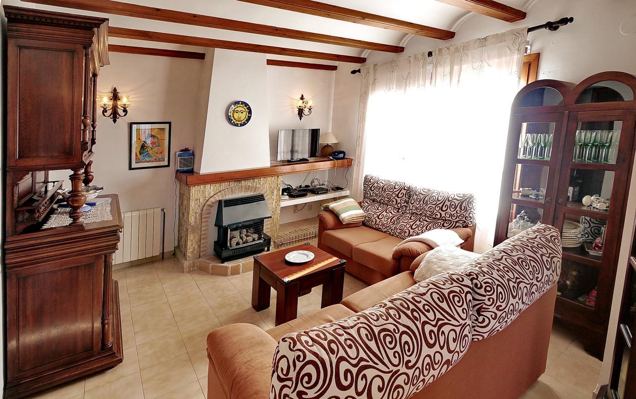 Villa Yvonne - Chill Out, Free Wifi, Close To Facilities Benissa