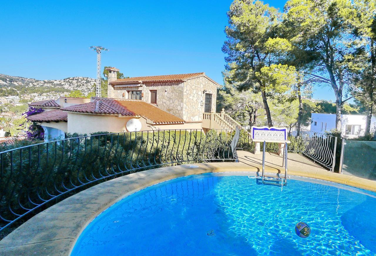 Villa Yvonne - Chill Out, Free Wifi, Close To Facilities Benissa