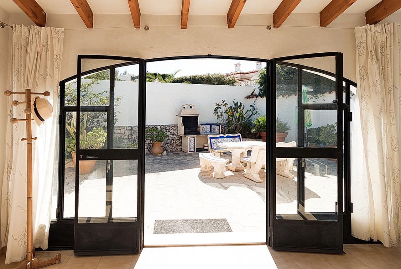 Yvonne - Chill Out, Free Wifi, Close To Facilities Villa Benissa