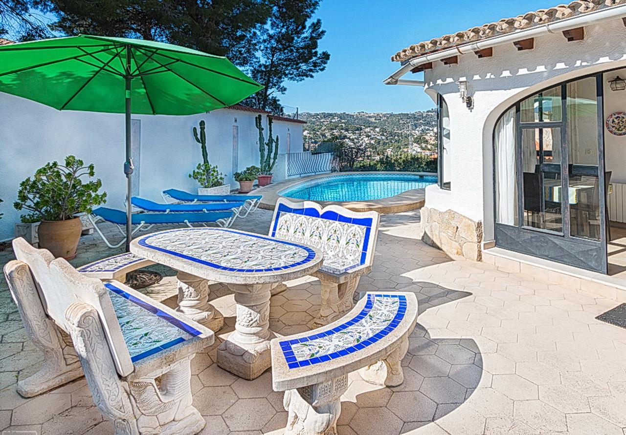 Yvonne - Chill Out, Free Wifi, Close To Facilities Benissa