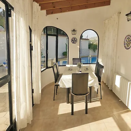Villa Yvonne Benissa Exterior foto