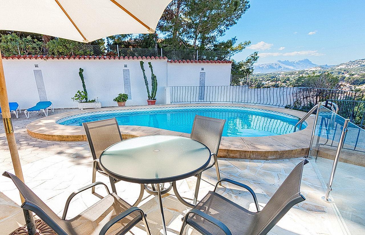 Villa Yvonne Benissa