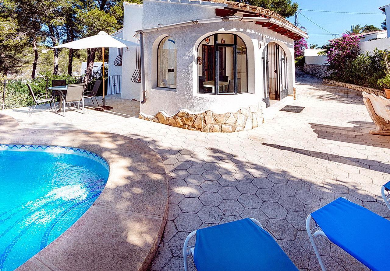 Villa Yvonne Benissa